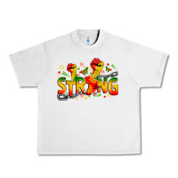 Lunar Rock strong juneteenth Urban Heavy Tee - Zillion Design Studio