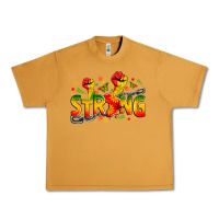 Strong Juneteenth Urban Heavy Tee | Teevron