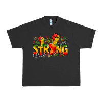 Pigment Black strong juneteenth Urban Heavy Tee - Zillion Design Studio