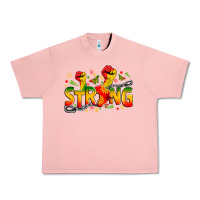 Salmon strong juneteenth Urban Heavy Tee - Zillion Design Studio