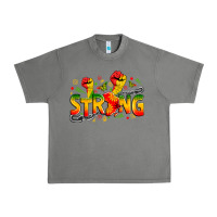 Tornado strong juneteenth Urban Heavy Tee - Zillion Design Studio