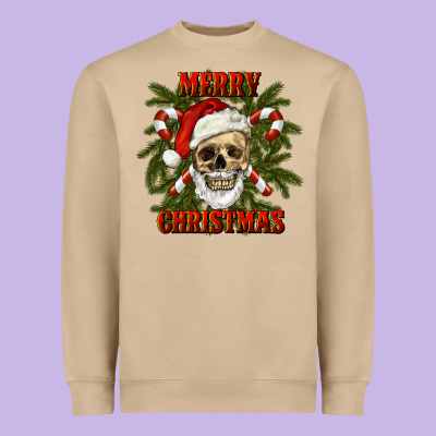 Heavyweight Sweatshirt Merry Christmas