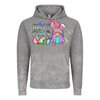 Cloud Rock happy easter gnomes Vintage Hoodie - Zillion Design Studio