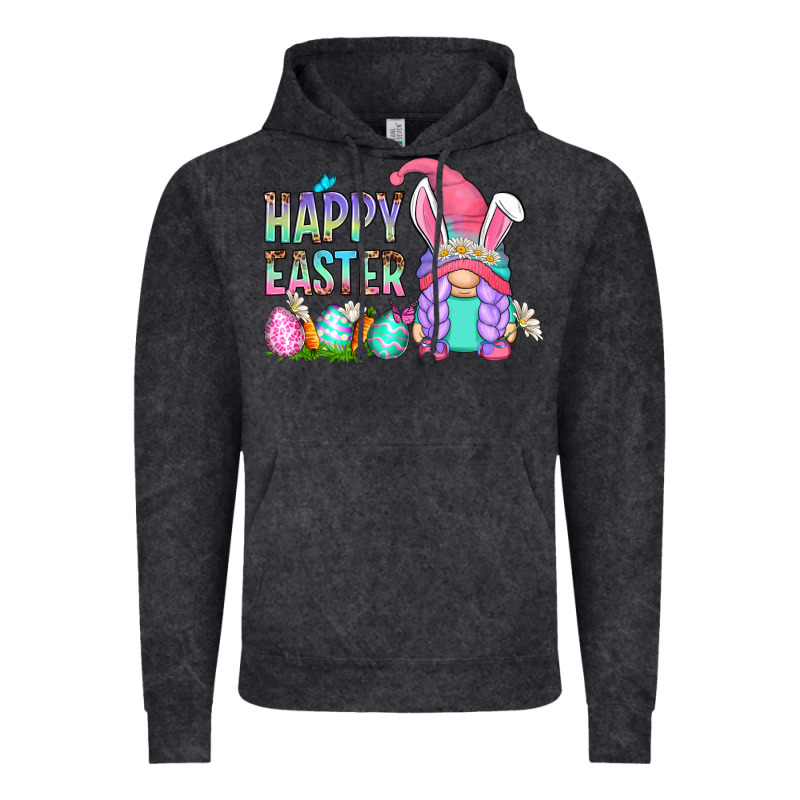 Happy Easter Gnomes Vintage Hoodie by Zillion Design Studio | Teevron