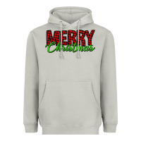 Moon Dust merry christmas tartan Heavyweight Hoodie - Jasminsmagicworld