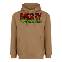 Toasted Coconut merry christmas tartan Heavyweight Hoodie - Jasminsmagicworld