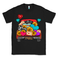 Black western truck with heart Classic Tee - HRA Design Shop