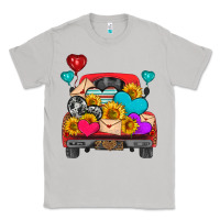 Moon Dust western truck with heart Classic Tee - HRA Design Shop