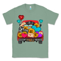 Sage western truck with heart Classic Tee - HRA Design Shop