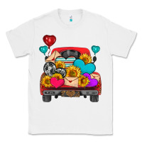 White western truck with heart Classic Tee - HRA Design Shop