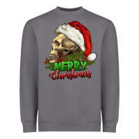 Storm Merry Christmas Heavyweight Sweatshirt - RanaPortraitStore