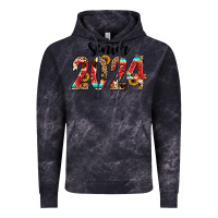 Cloud Black senior 2024 western Vintage Hoodie - JahusDesignShop