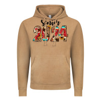 Vintage Camel senior 2024 western Vintage Hoodie - JahusDesignShop