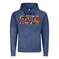Vintage Denim senior 2024 western Vintage Hoodie - JahusDesignShop