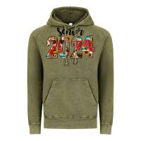 Vintage Olive senior 2024 western Vintage Hoodie - JahusDesignShop