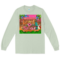 Matcha beach babe Long Sleeve Tee - HRA Design Shop