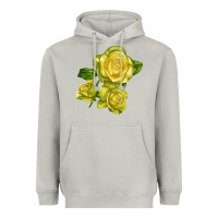 Moon Dust st. patrick rose Heavyweight Hoodie - LillyAllenDesigns
