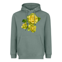 Sage st. patrick rose Heavyweight Hoodie - LillyAllenDesigns