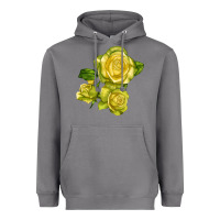Storm st. patrick rose Heavyweight Hoodie - LillyAllenDesigns