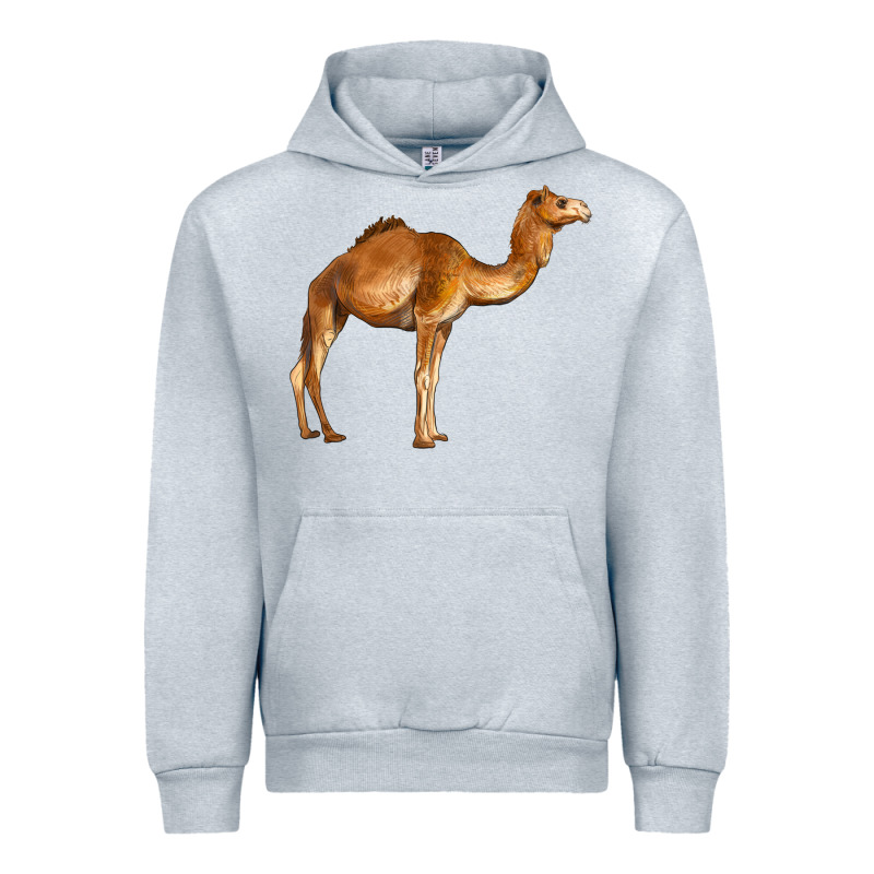 Camel Urban Hoodie by BarkalooDesign | Teevron