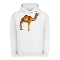 Pigment Lunar Rock camel Urban Hoodie - BarkalooDesign