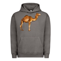 Pigment Tornado camel Urban Hoodie - BarkalooDesign