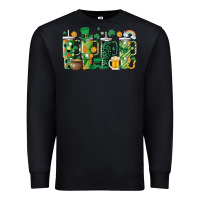 Black st.patricks stanley Premium Sweatshirt - MaliasSmallBusiness