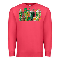 St.patricks Stanley Premium Sweatshirt | Teevron