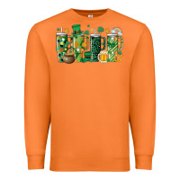 Carrot st.patricks stanley Premium Sweatshirt - MaliasSmallBusiness