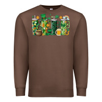 Chestnut st.patricks stanley Premium Sweatshirt - MaliasSmallBusiness