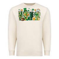 Sandshell st.patricks stanley Premium Sweatshirt - MaliasSmallBusiness