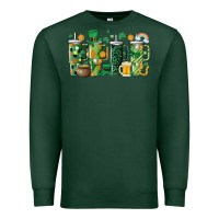 Sports Green st.patricks stanley Premium Sweatshirt - MaliasSmallBusiness