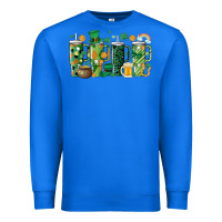 True Royal st.patricks stanley Premium Sweatshirt - MaliasSmallBusiness