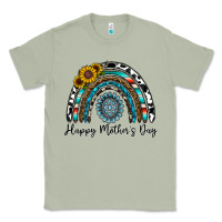Matcha happy mother's day rainbow Classic Tee - CowhideDigitalArt