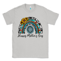 Moon Dust happy mother's day rainbow Classic Tee - CowhideDigitalArt
