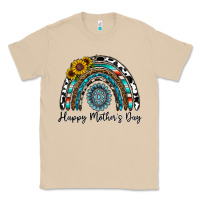 Mushroom happy mother's day rainbow Classic Tee - CowhideDigitalArt