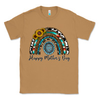 Toasted Coconut happy mother's day rainbow Classic Tee - CowhideDigitalArt