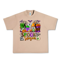 Burro Spooky Season Coffee Cups Urban Heavy Tee - texasbilliewilder