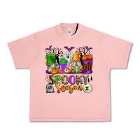 Spooky Season Coffee Cups Urban Heavy Tee | Teevron