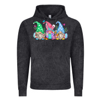 Vintage Arctic easter gnomes Vintage Hoodie - Zillion Design Studio