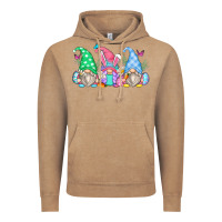 Vintage Coffee easter gnomes Vintage Hoodie - Zillion Design Studio