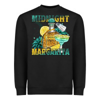 Black midnight margarita Heavyweight Sweatshirt - Zillion Design Studio