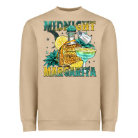 Mushroom midnight margarita Heavyweight Sweatshirt - Zillion Design Studio