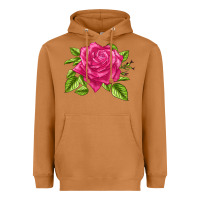 Meerkat perfume delight rose Heavyweight Hoodie - LillyAllenDesigns