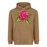 Toasted Coconut perfume delight rose Heavyweight Hoodie - LillyAllenDesigns