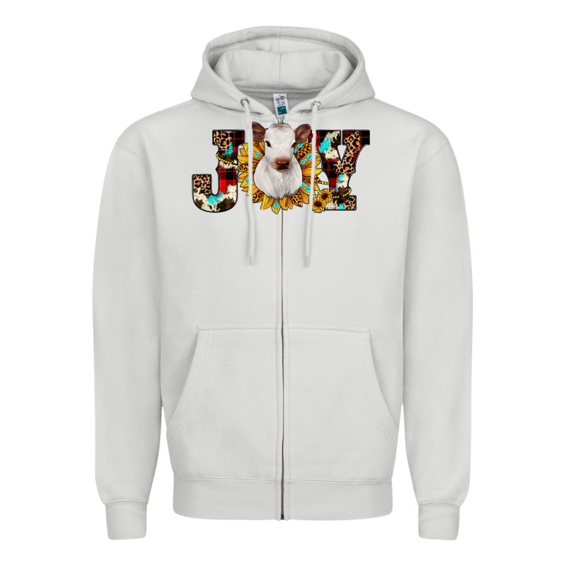 Christmas Joy Zipper Hoodie by JahusDesignShop | Teevron