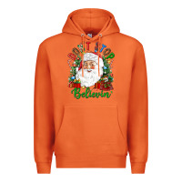 Carrot Don't stop believin' Premium Hoodie - NancyCooperArtShop
