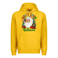 Lemon Don't stop believin' Premium Hoodie - NancyCooperArtShop
