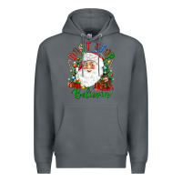 Rock Don't stop believin' Premium Hoodie - NancyCooperArtShop