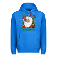 True Royal Don't stop believin' Premium Hoodie - NancyCooperArtShop